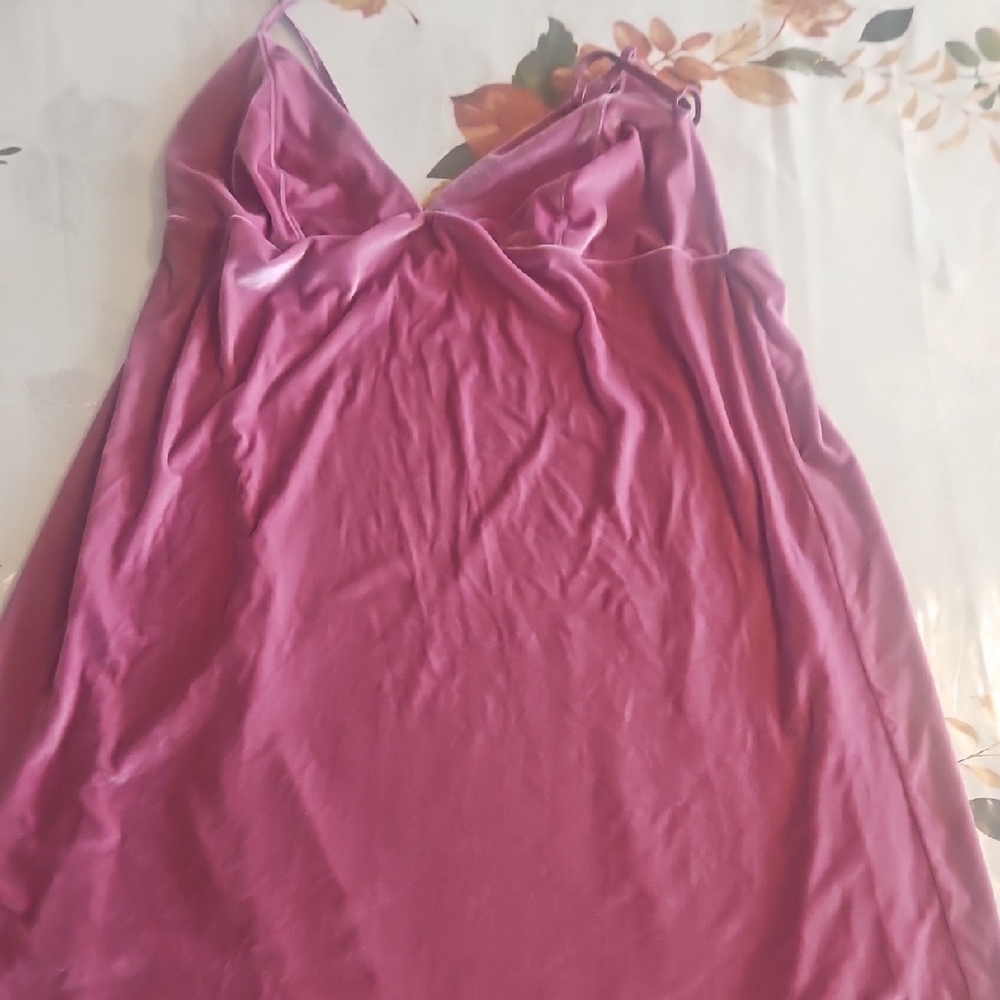 Victoria's Secret Pink Chemise